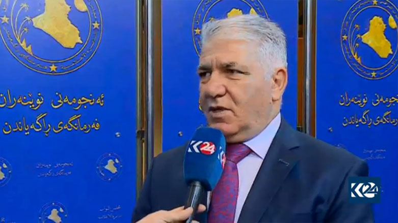 به‌غدا 68 ملیار دینار بۆ هێزه‌كانی پێشمه‌رگه‌ ته‌رخان ده‌كات